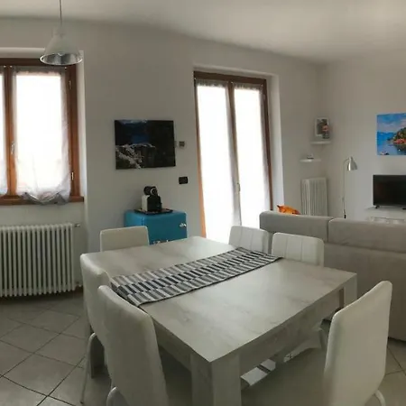 Ferienhaus Lake Como - Orchidea